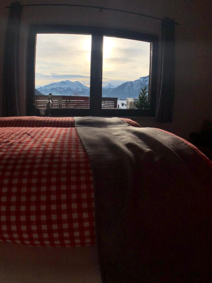 M'S Wood Appartement Maishofen Luaran gambar