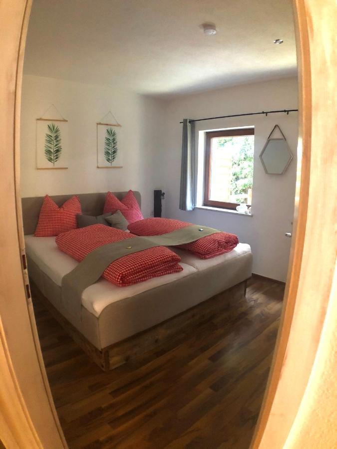 M'S Wood Appartement Maishofen Luaran gambar