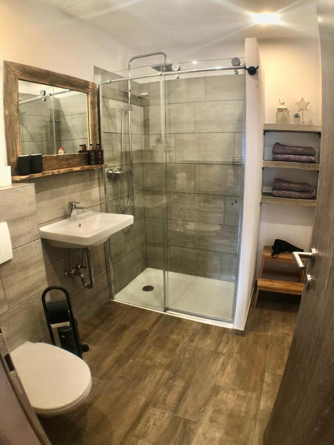 M'S Wood Appartement Maishofen Luaran gambar