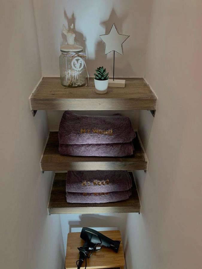 M'S Wood Appartement Maishofen Luaran gambar