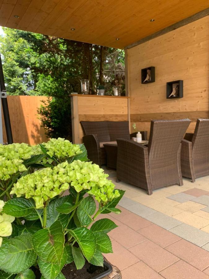 M'S Wood Appartement Maishofen Luaran gambar