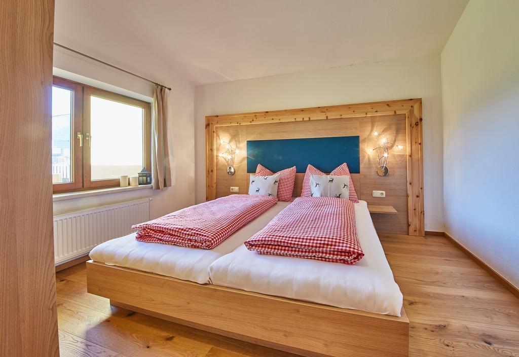 M'S Wood Appartement Maishofen Luaran gambar