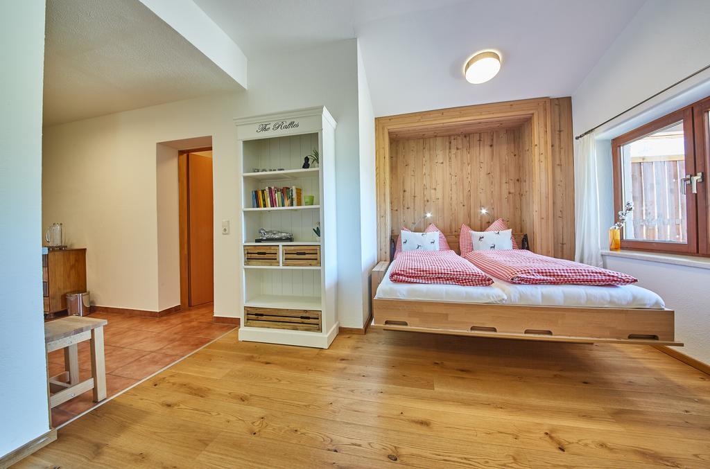 M'S Wood Appartement Maishofen Luaran gambar