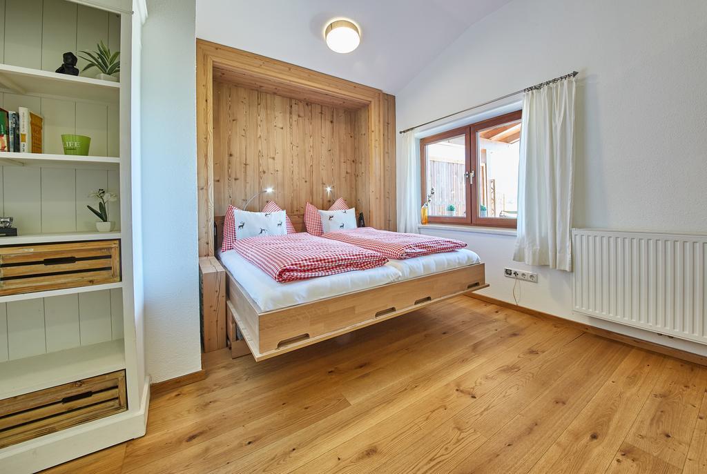 M'S Wood Appartement Maishofen Luaran gambar