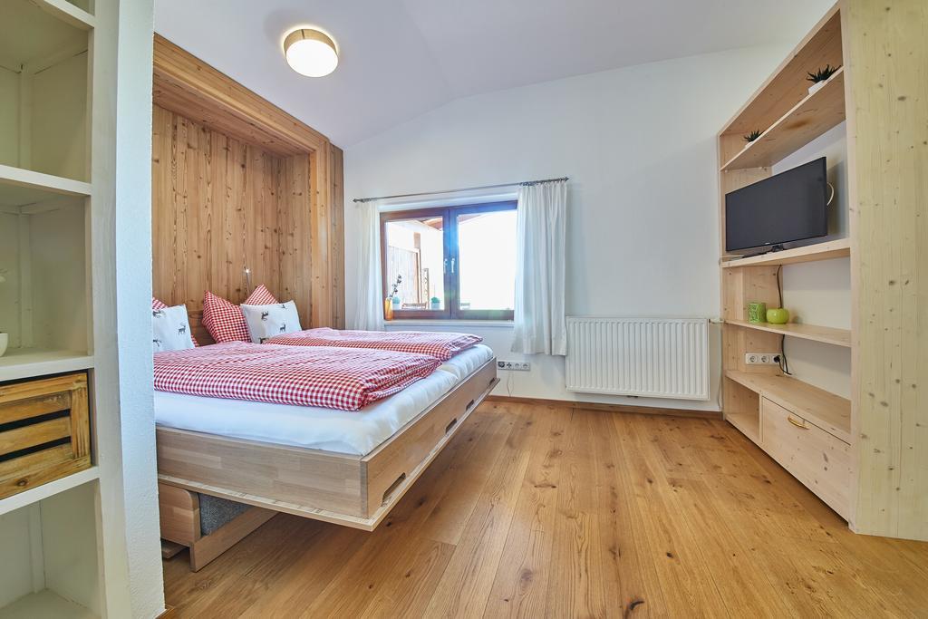 M'S Wood Appartement Maishofen Luaran gambar