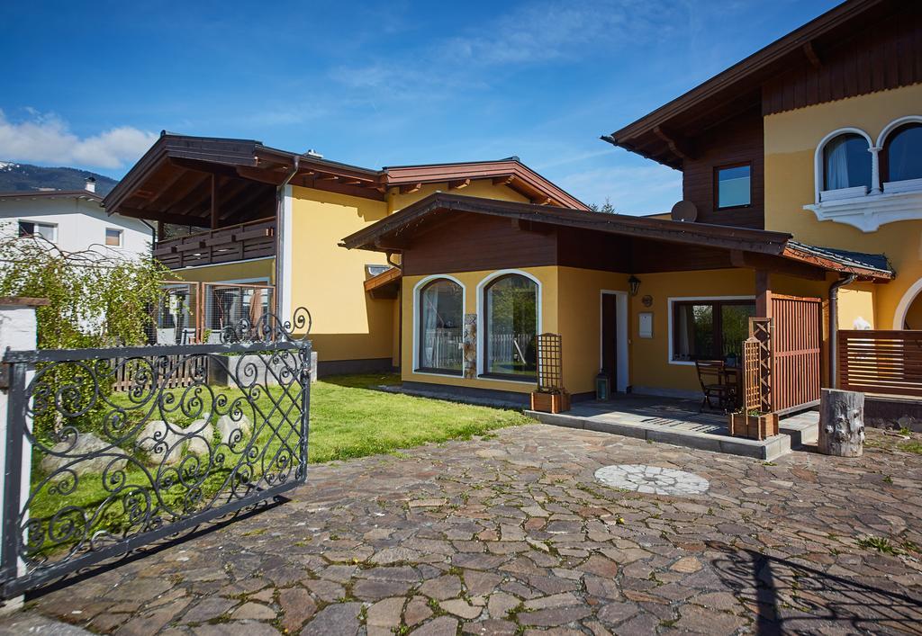 M'S Wood Appartement Maishofen Luaran gambar