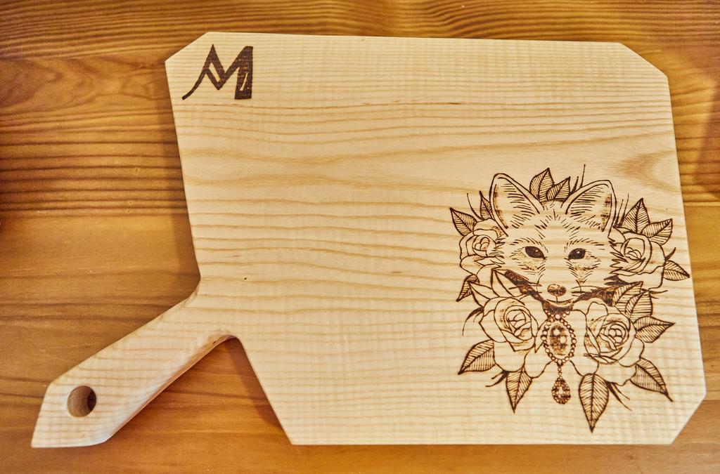 M'S Wood Appartement Maishofen Luaran gambar