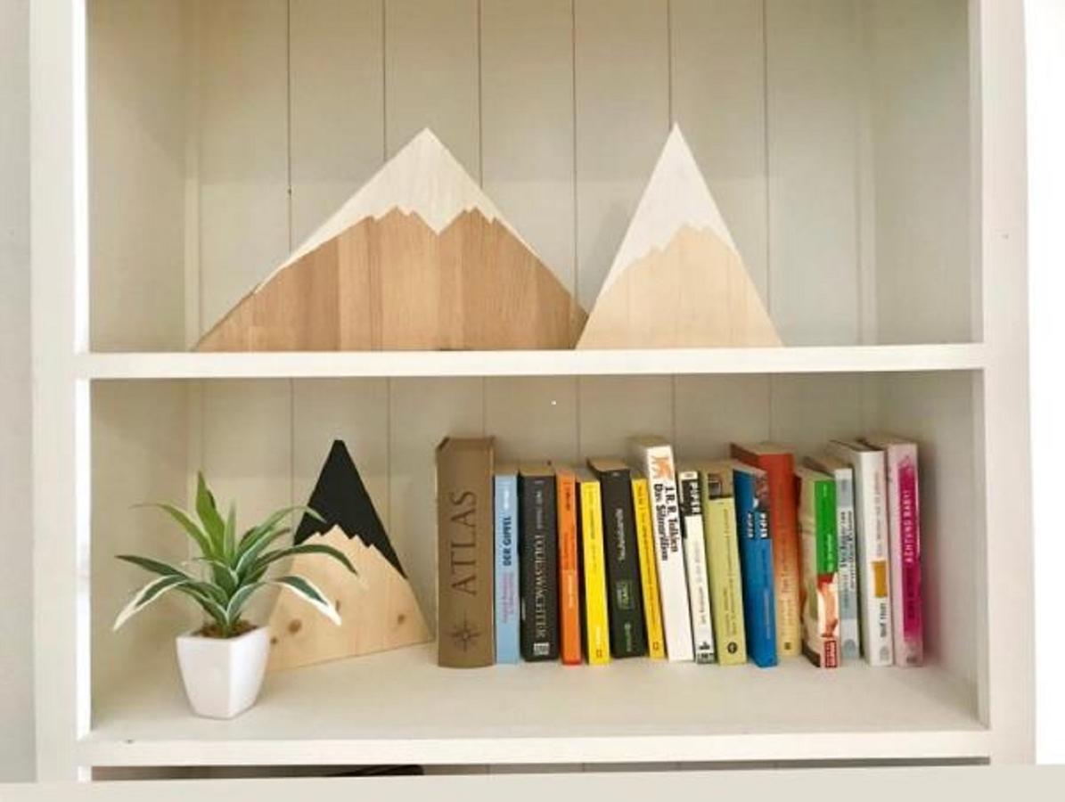 M'S Wood Appartement Maishofen Luaran gambar